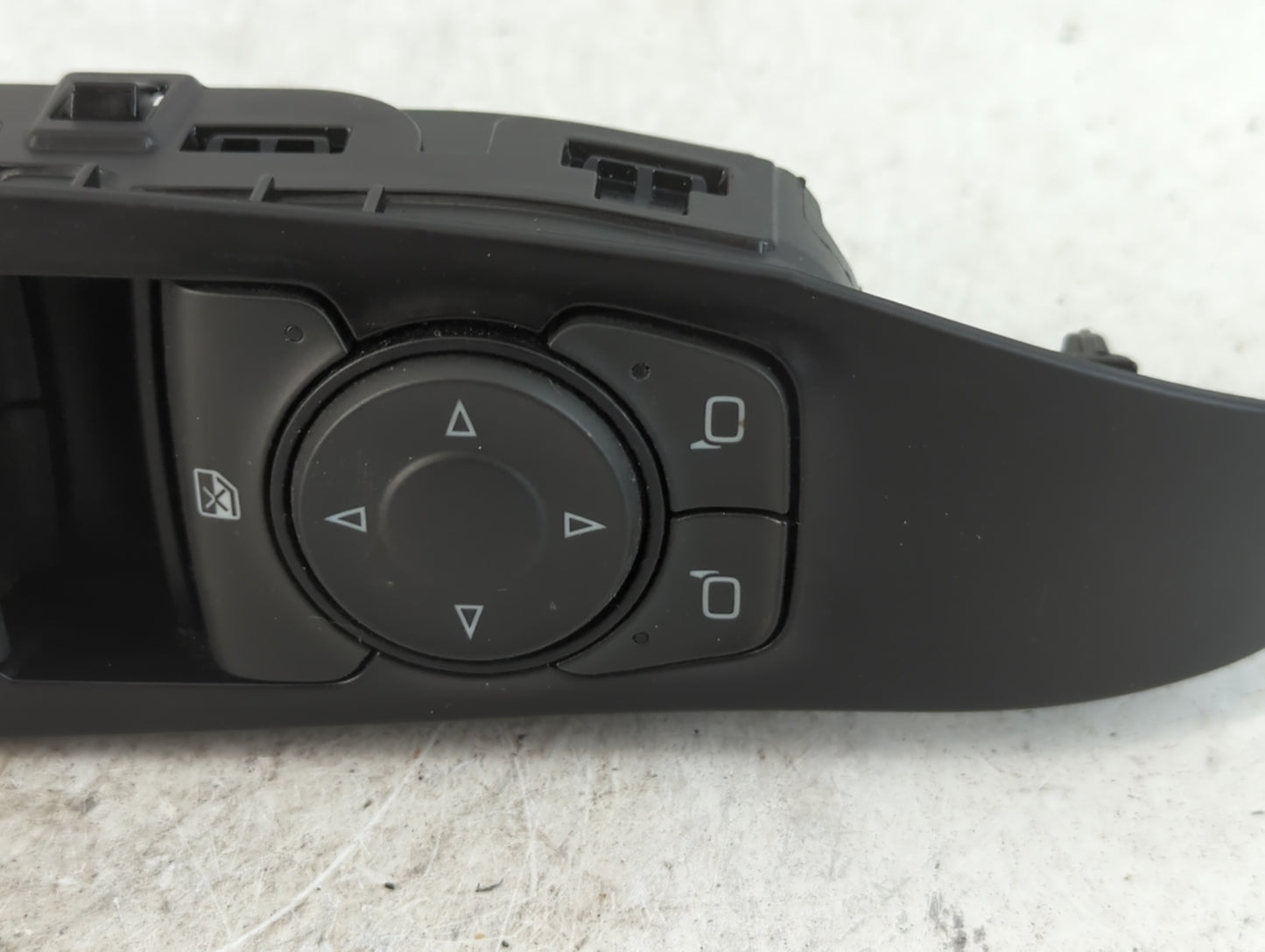 2018-2020 Buick Enclave Master Power Window Switch Replacement Driver Side Left P/N:84139693 Fits OEM Used Auto Parts - Oemu