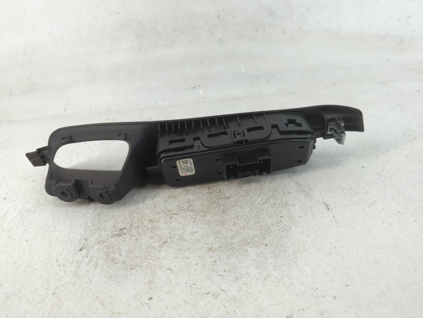 2018-2020 Buick Enclave Master Power Window Switch Replacement Driver Side Left P/N:84139693 Fits OEM Used Auto Parts - Oemu