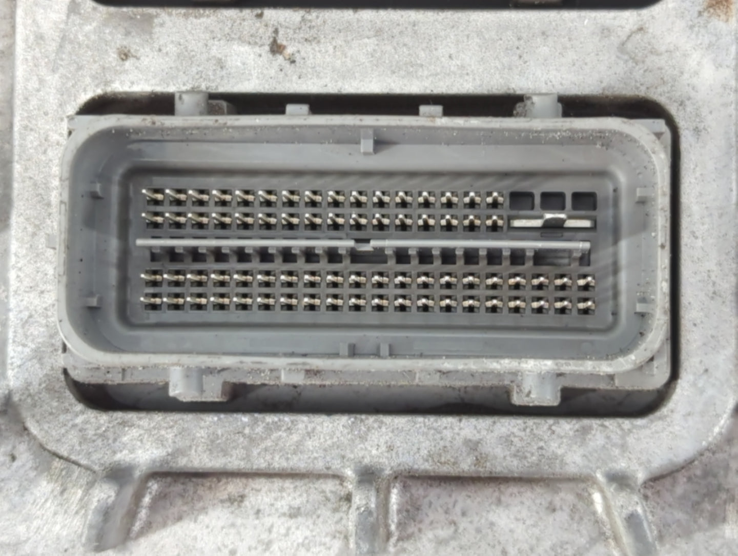 2018-2020 Buick Enclave PCM Engine Control Computer ECU ECM PCU OEM P/N:12687483 Fits Fits 2016 2017 2018 2019 2020 2021 202