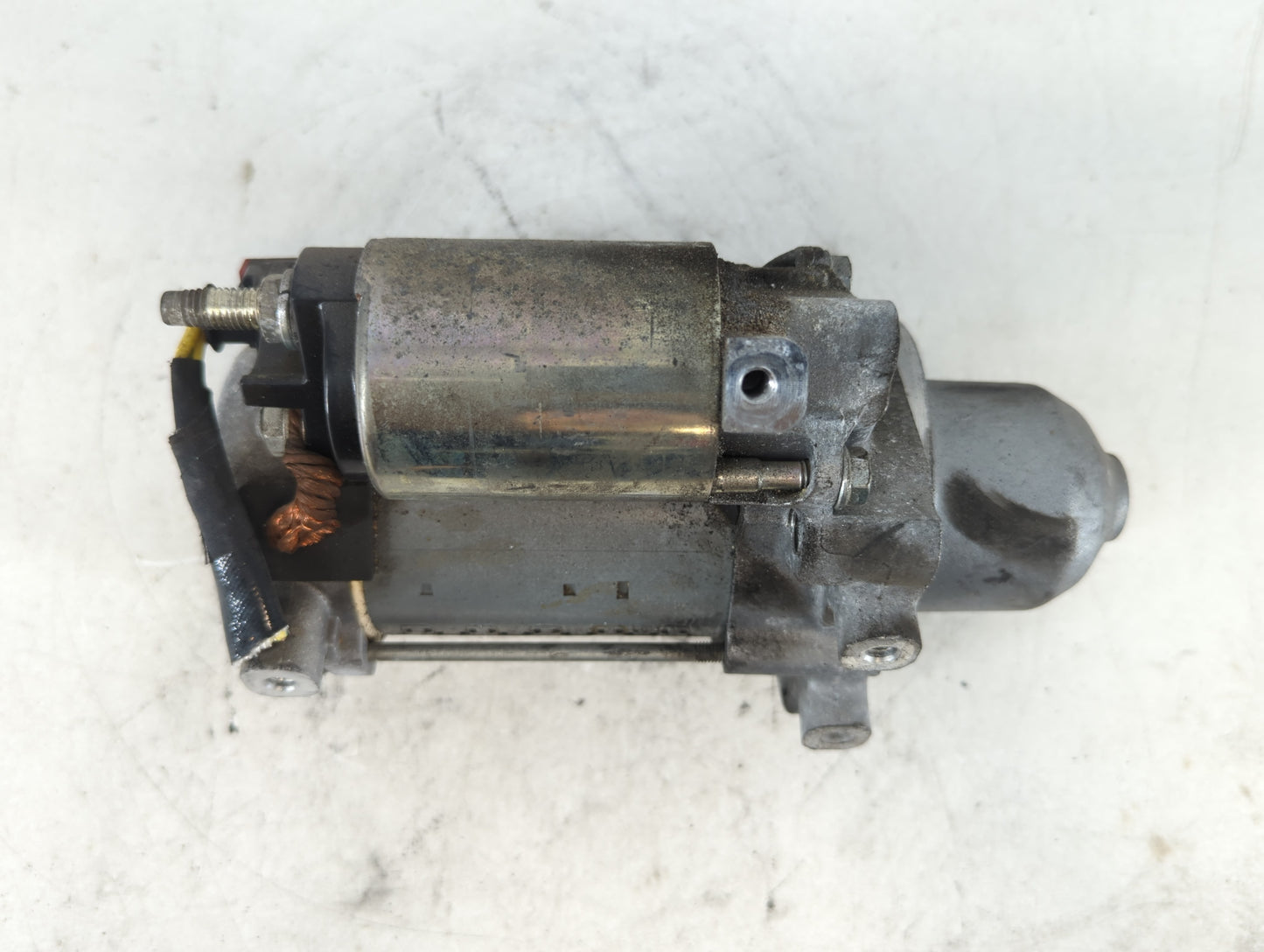 2018-2020 Buick Enclave Car Starter Motor Solenoid OEM P/N:TN438000-2140 Fits Fits 2016 2017 2018 2019 2020 2021 2022 OEM Us