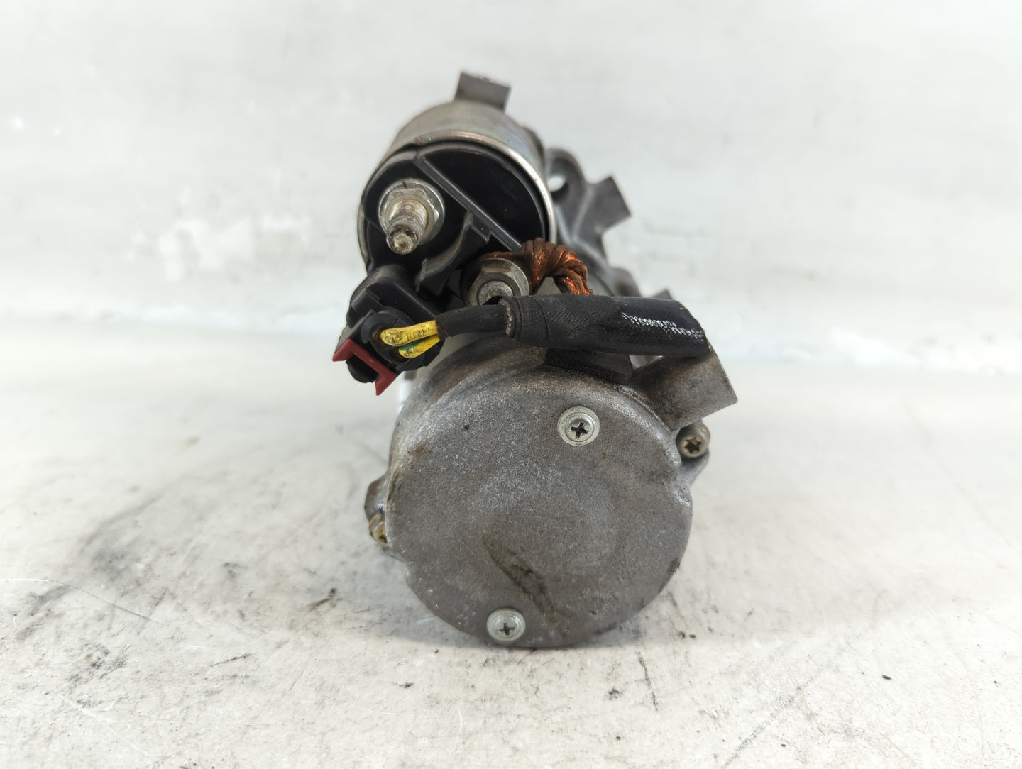 2018-2020 Buick Enclave Car Starter Motor Solenoid OEM P/N:TN438000-2140 Fits Fits 2016 2017 2018 2019 2020 2021 2022 OEM Us