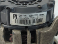 2013-2021 Buick Encore Alternator Replacement Generator Charging Assembly Engine OEM P/N:13597226 Fits OEM Used Auto Parts -