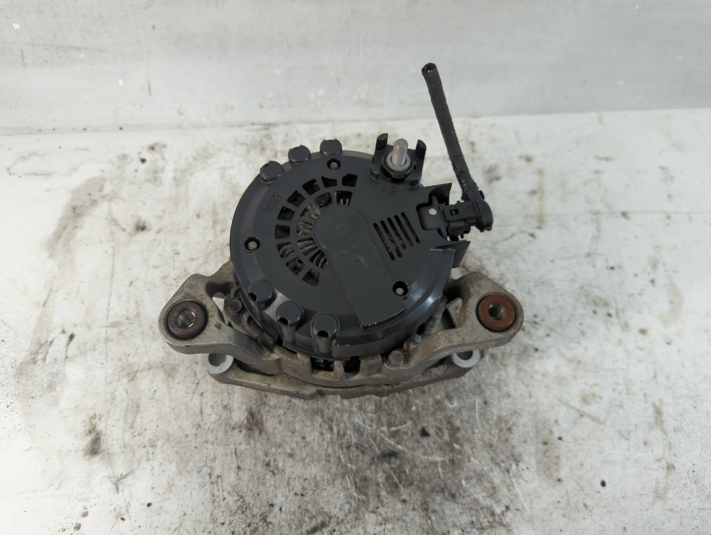 2013-2021 Buick Encore Alternator Replacement Generator Charging Assembly Engine OEM P/N:13597226 Fits OEM Used Auto Parts -