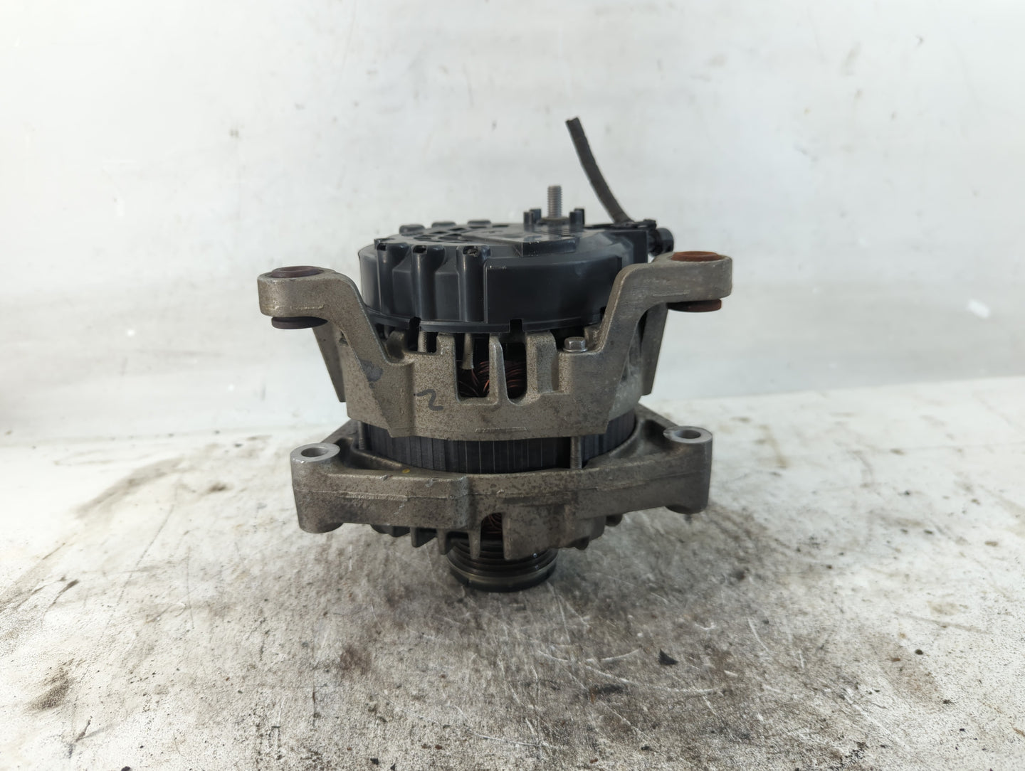 2013-2021 Buick Encore Alternator Replacement Generator Charging Assembly Engine OEM P/N:13597226 Fits OEM Used Auto Parts -