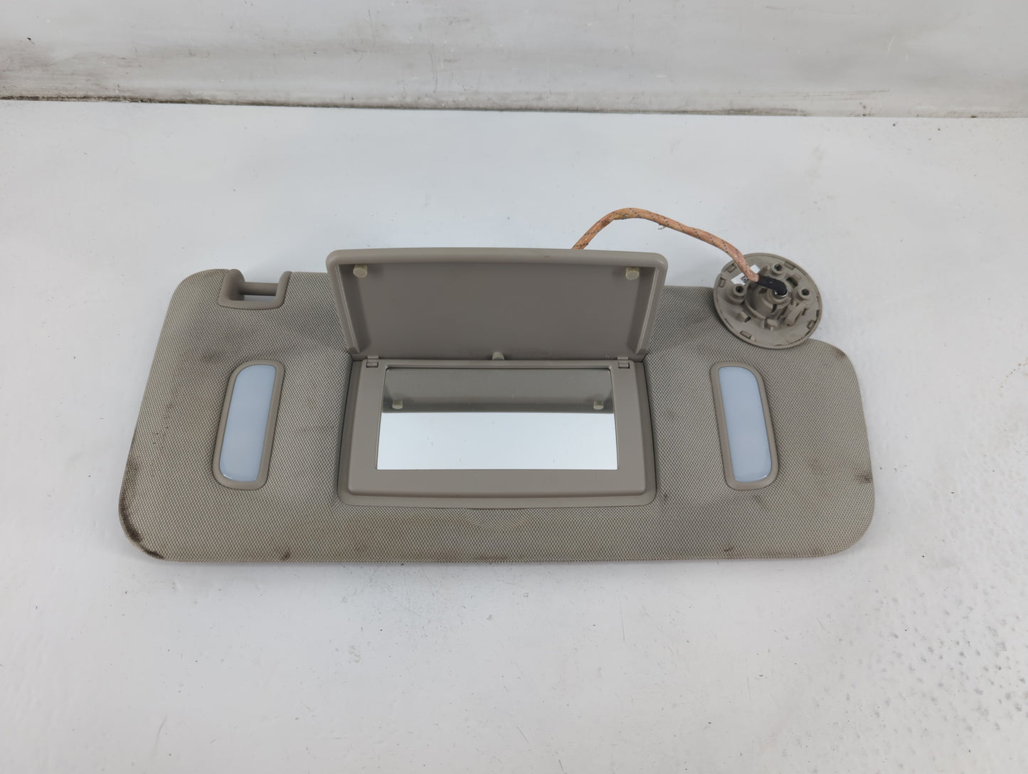 2013-2021 Buick Encore Sun Visor Shade Replacement Passenger Right Mirror Fits Fits 2013 2014 2015 2016 2017 2018 2019 2020 