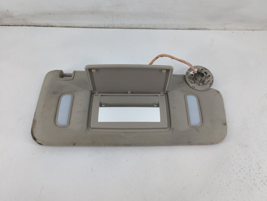 2013-2021 Buick Encore Sun Visor Shade Replacement Passenger Right Mirror Fits Fits 2013 2014 2015 2016 2017 2018 2019 2020 