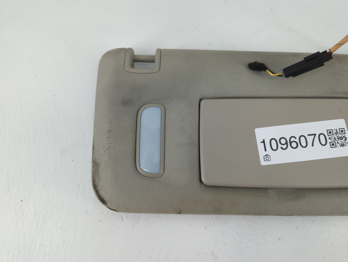 2013-2021 Buick Encore Sun Visor Shade Replacement Passenger Right Mirror Fits Fits 2013 2014 2015 2016 2017 2018 2019 2020 