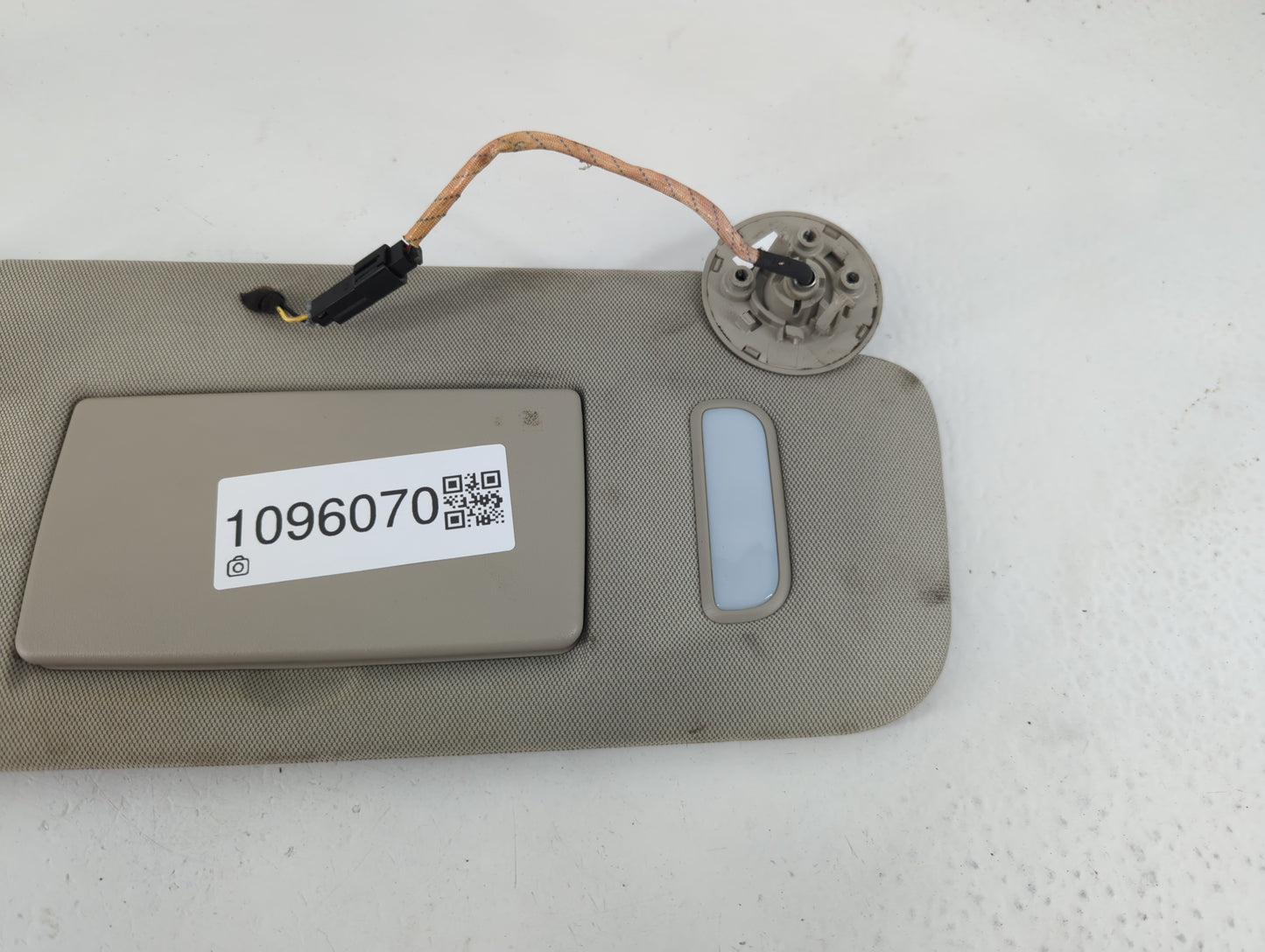 2013-2021 Buick Encore Sun Visor Shade Replacement Passenger Right Mirror Fits Fits 2013 2014 2015 2016 2017 2018 2019 2020 