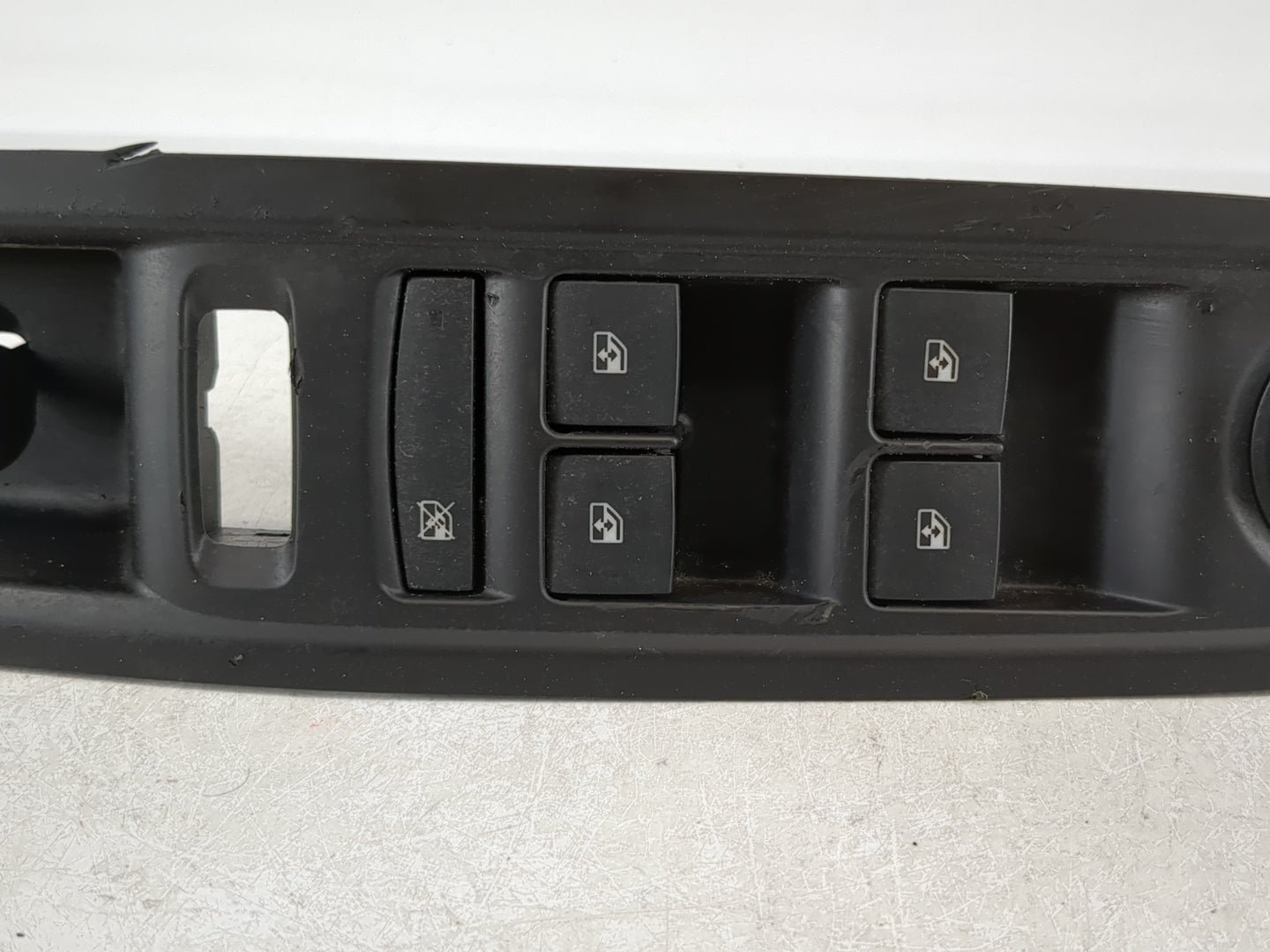 2017-2020 Buick Encore Master Power Window Switch Replacement Driver Side Left P/N:20180304 20190427 Fits Fits 2017 2018 201