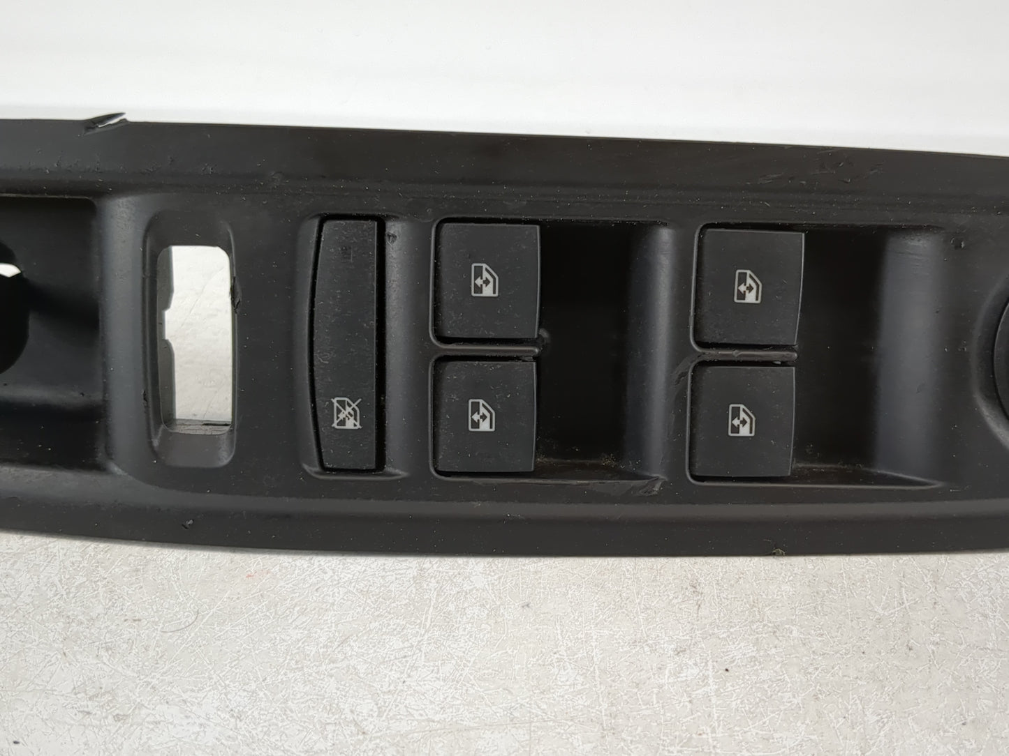 2017-2020 Buick Encore Master Power Window Switch Replacement Driver Side Left P/N:20180304 20190427 Fits Fits 2017 2018 201