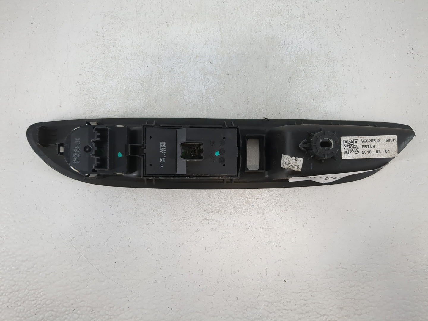 2017-2020 Buick Encore Master Power Window Switch Replacement Driver Side Left P/N:20180304 20190427 Fits Fits 2017 2018 201