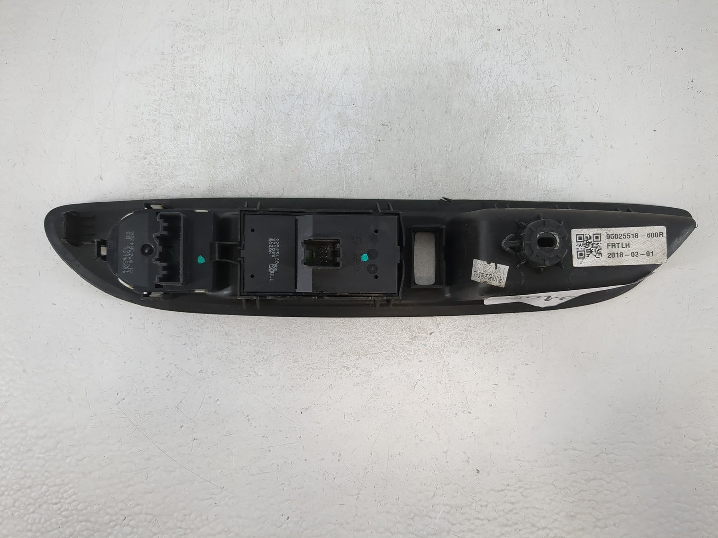 2017-2020 Buick Encore Master Power Window Switch Replacement Driver Side Left P/N:20180304 20190427 Fits Fits 2017 2018 201