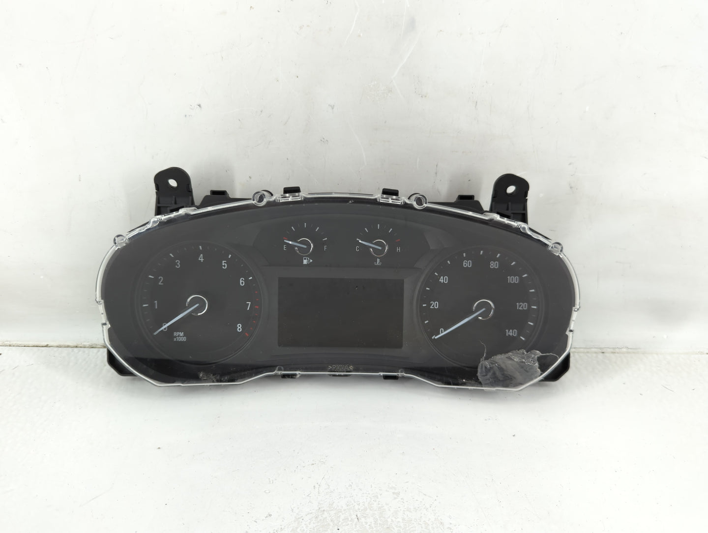 2017-2018 Buick Encore Instrument Cluster Speedometer Gauges P/N:42539743 Fits Fits 2017 2018 OEM Used Auto Parts - Oemuseda
