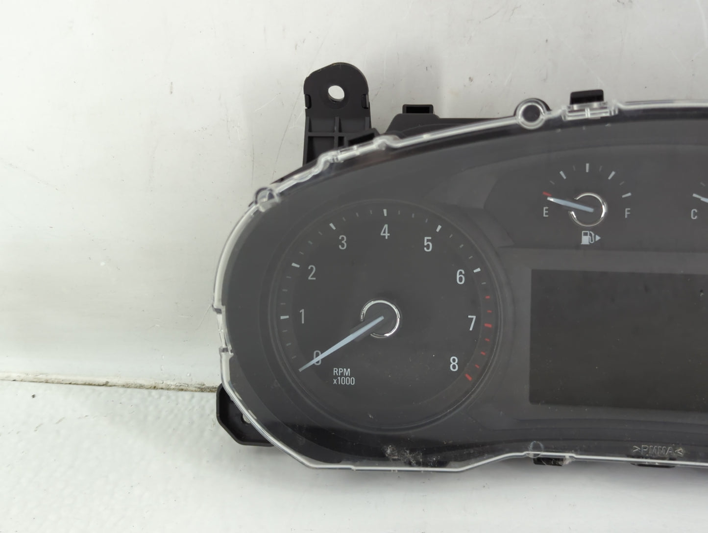 2017-2018 Buick Encore Instrument Cluster Speedometer Gauges P/N:42539743 Fits Fits 2017 2018 OEM Used Auto Parts - Oemuseda