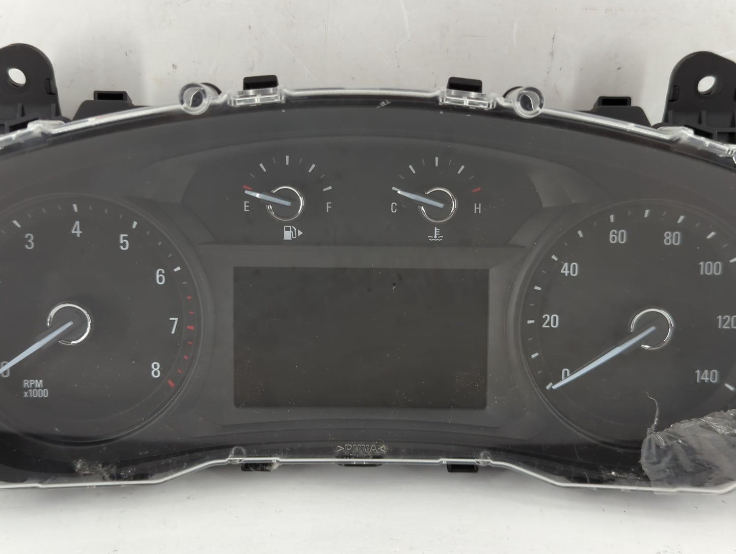 2017-2018 Buick Encore Instrument Cluster Speedometer Gauges P/N:42539743 Fits Fits 2017 2018 OEM Used Auto Parts - Oemuseda
