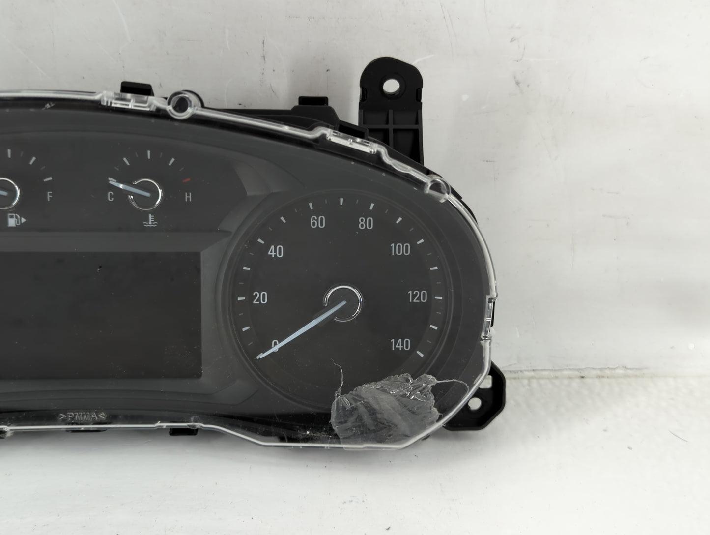 2017-2018 Buick Encore Instrument Cluster Speedometer Gauges P/N:42539743 Fits Fits 2017 2018 OEM Used Auto Parts - Oemuseda