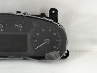 2017-2018 Buick Encore Instrument Cluster Speedometer Gauges P/N:42539743 Fits Fits 2017 2018 OEM Used Auto Parts - Oemuseda