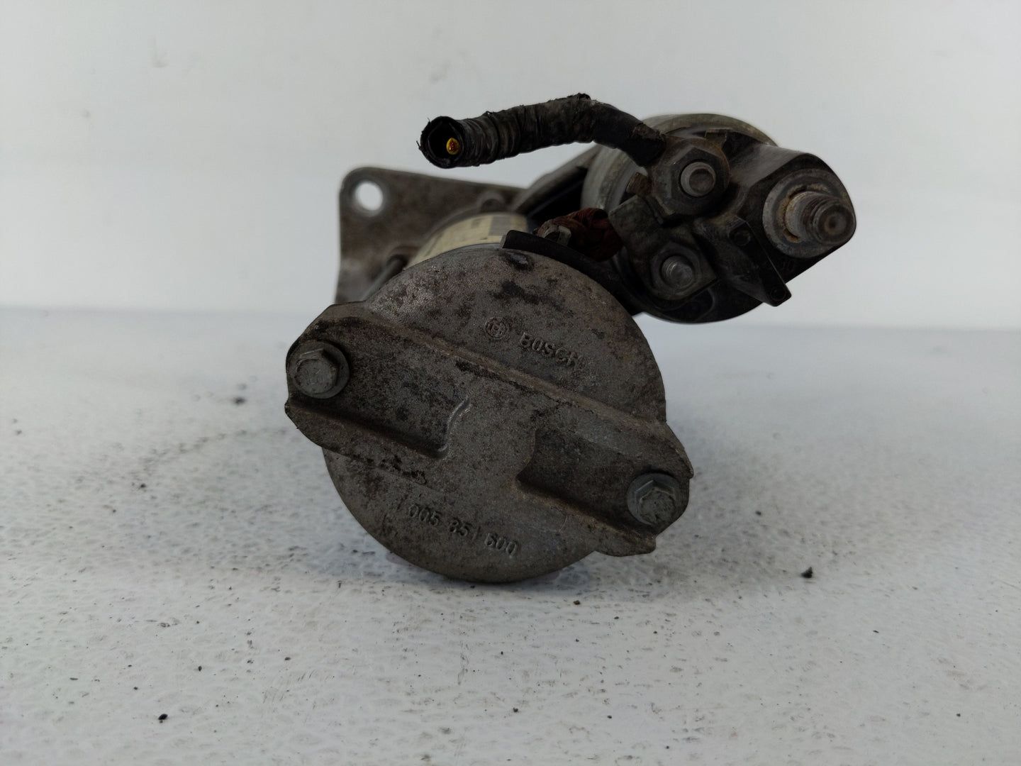 2014-2021 Buick Encore Car Starter Motor Solenoid OEM P/N:25 198 414 Fits Fits 2014 2015 2016 2017 2018 2019 2020 2021 OEM U