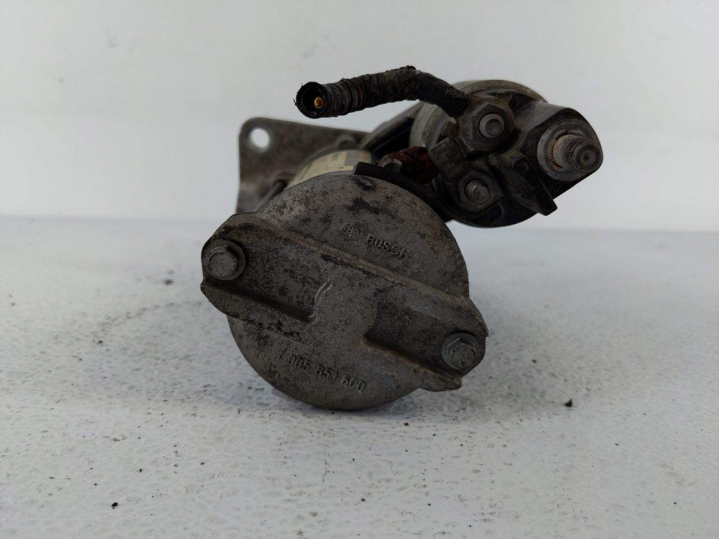2014-2021 Buick Encore Car Starter Motor Solenoid OEM P/N:25 198 414 Fits Fits 2014 2015 2016 2017 2018 2019 2020 2021 OEM U