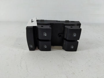 2017-2020 Buick Encore Master Power Window Switch Replacement Driver Side Left P/N:22915128 Fits Fits 2017 2018 2019 2020 OE