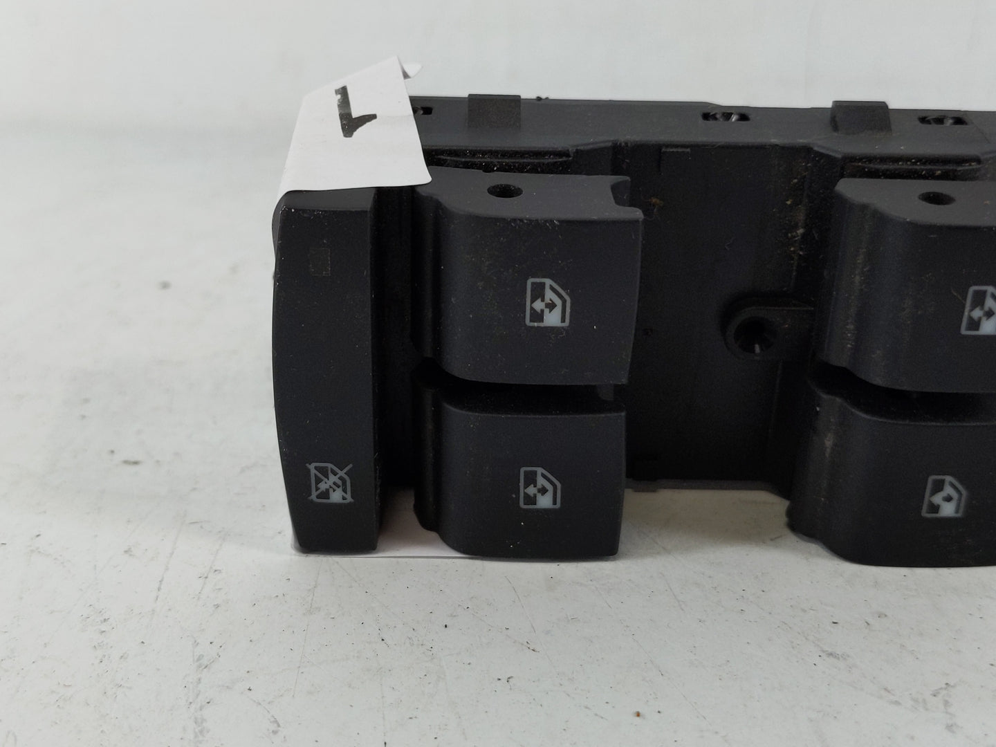 2017-2020 Buick Encore Master Power Window Switch Replacement Driver Side Left P/N:22915128 Fits Fits 2017 2018 2019 2020 OE