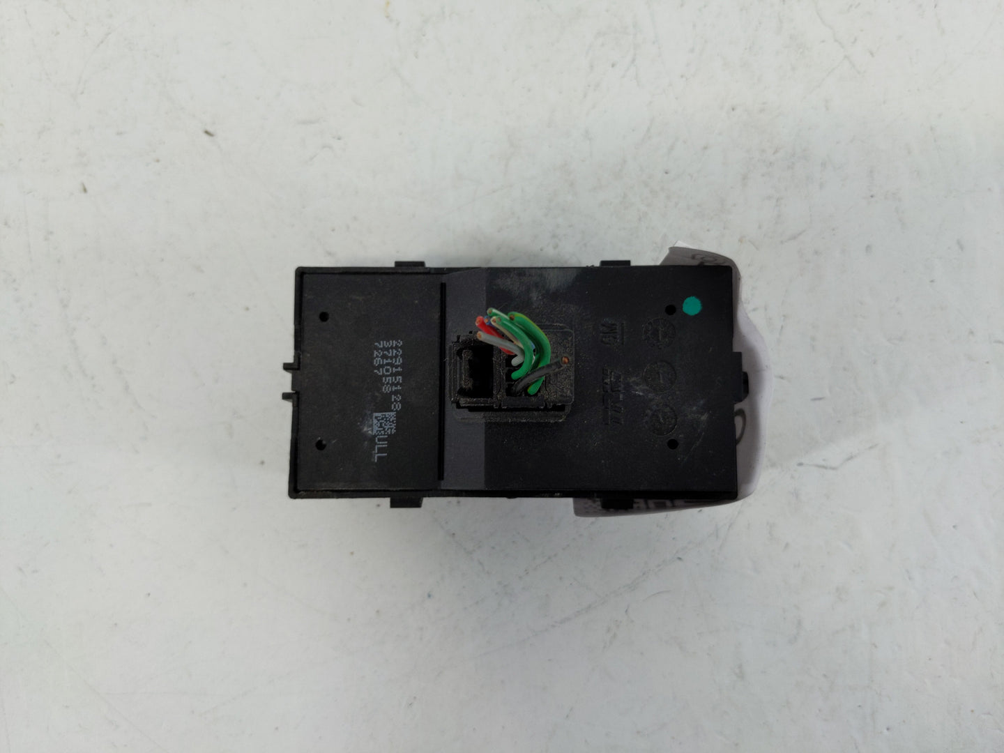 2017-2020 Buick Encore Master Power Window Switch Replacement Driver Side Left P/N:22915128 Fits Fits 2017 2018 2019 2020 OE