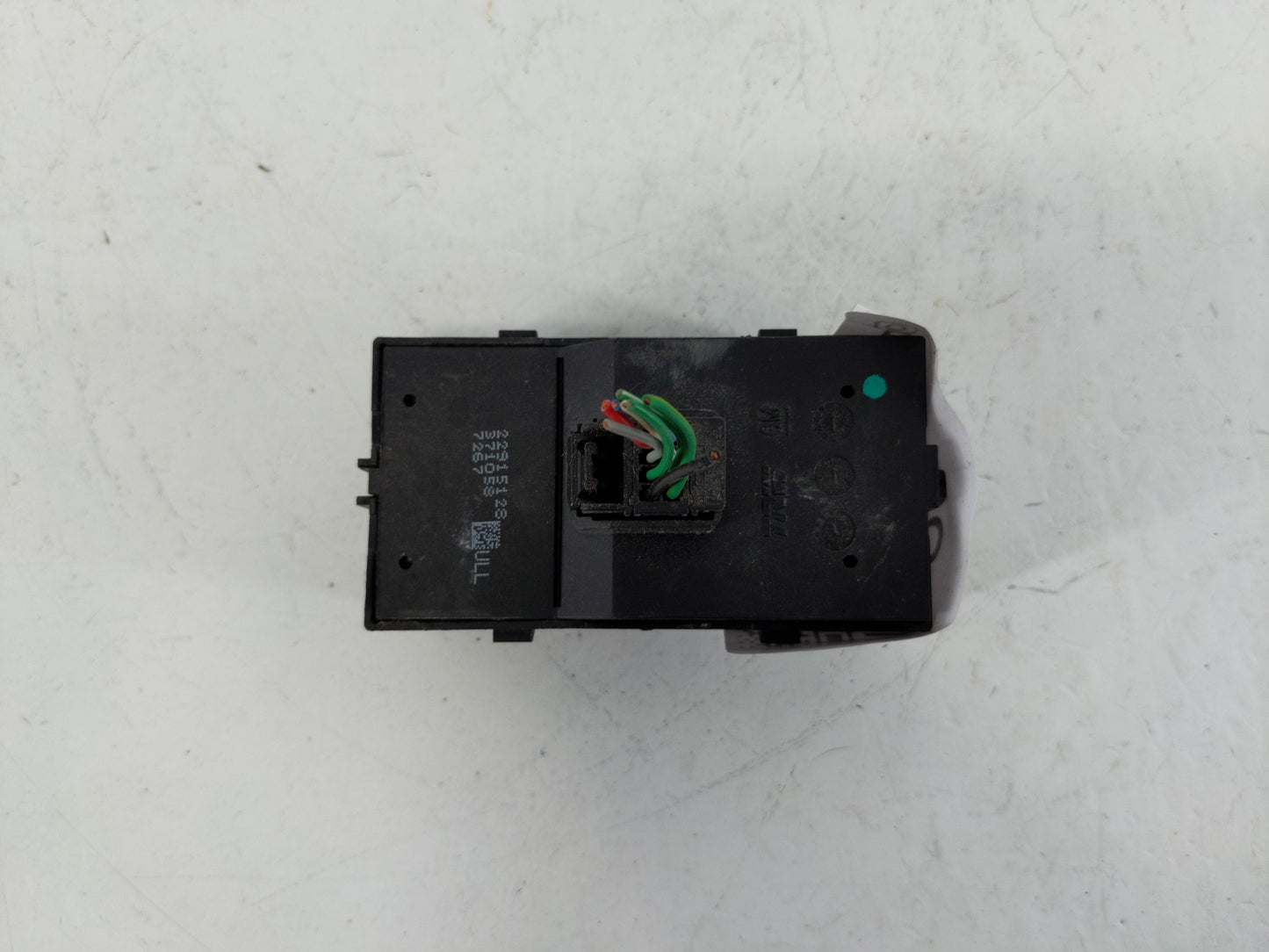 2017-2020 Buick Encore Master Power Window Switch Replacement Driver Side Left P/N:22915128 Fits Fits 2017 2018 2019 2020 OE