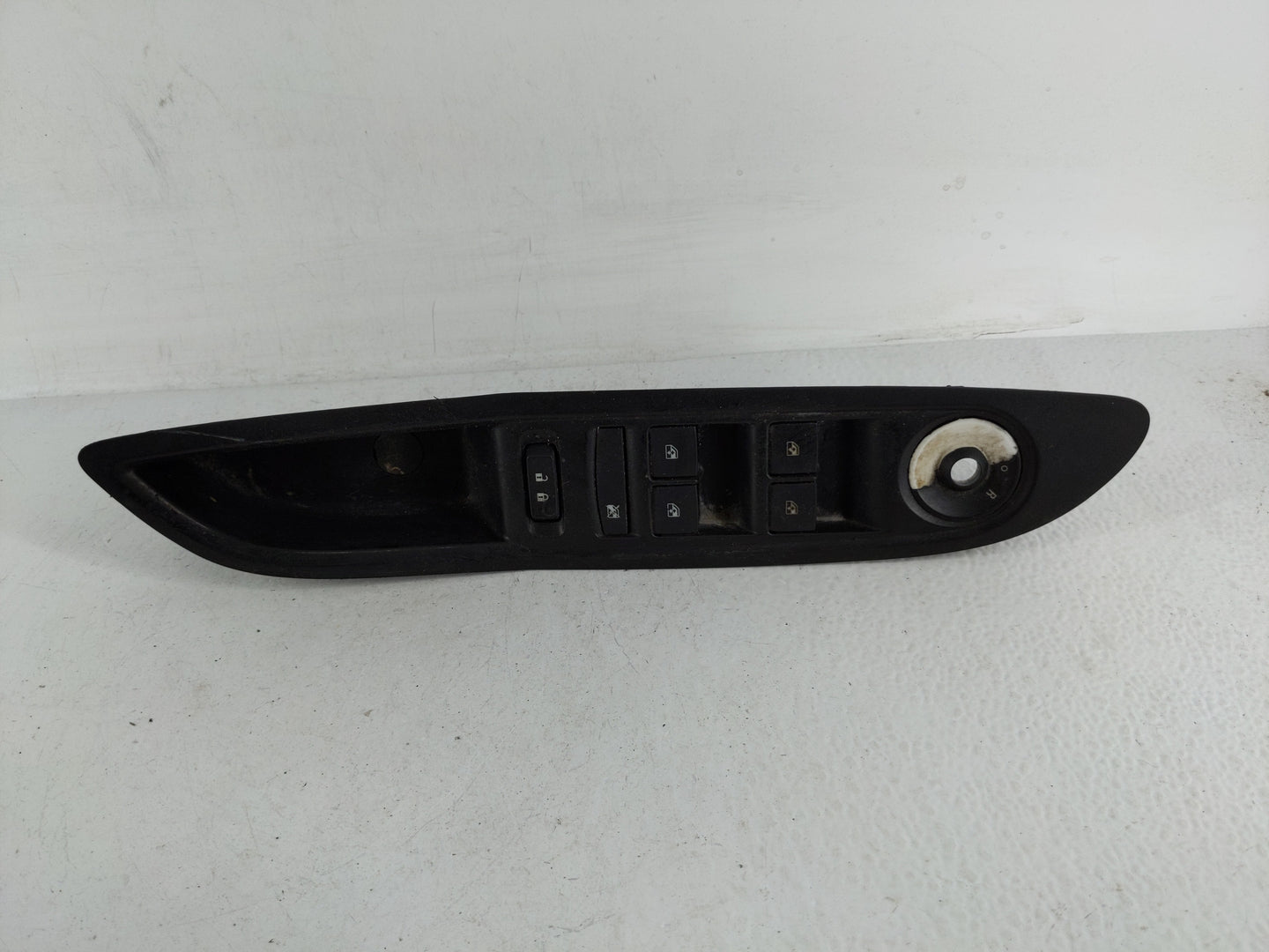 2017-2020 Buick Encore Master Power Window Switch Replacement Driver Side Left P/N:95025518-600R Fits Fits 2017 2018 2019 20