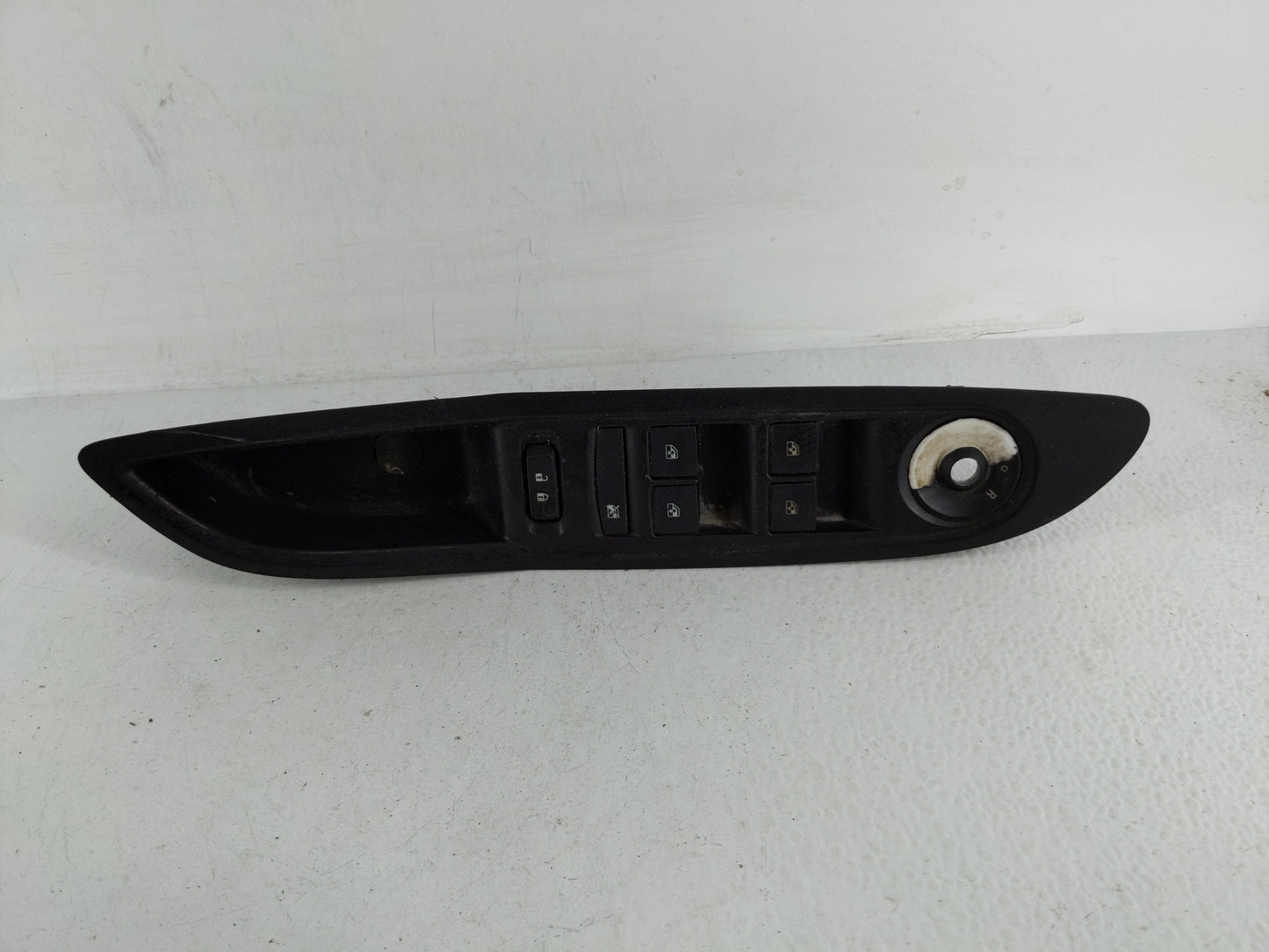 2017-2020 Buick Encore Master Power Window Switch Replacement Driver Side Left P/N:95025518-600R Fits Fits 2017 2018 2019 20