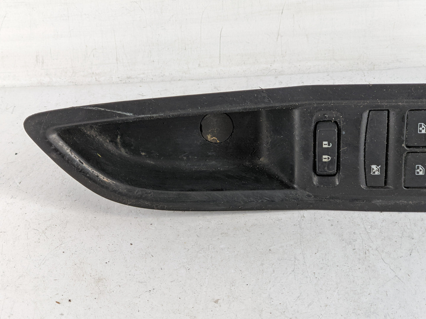 2017-2020 Buick Encore Master Power Window Switch Replacement Driver Side Left P/N:95025518-600R Fits Fits 2017 2018 2019 20