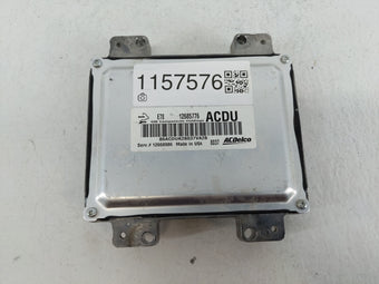 compare product 2017-2021 Buick Encore PCM Engine Control Computer ECU ECM PCU OEM P/N:12685776 Fits Fits 2017 2018 2019 2020 2021 OEM Used Auto Parts