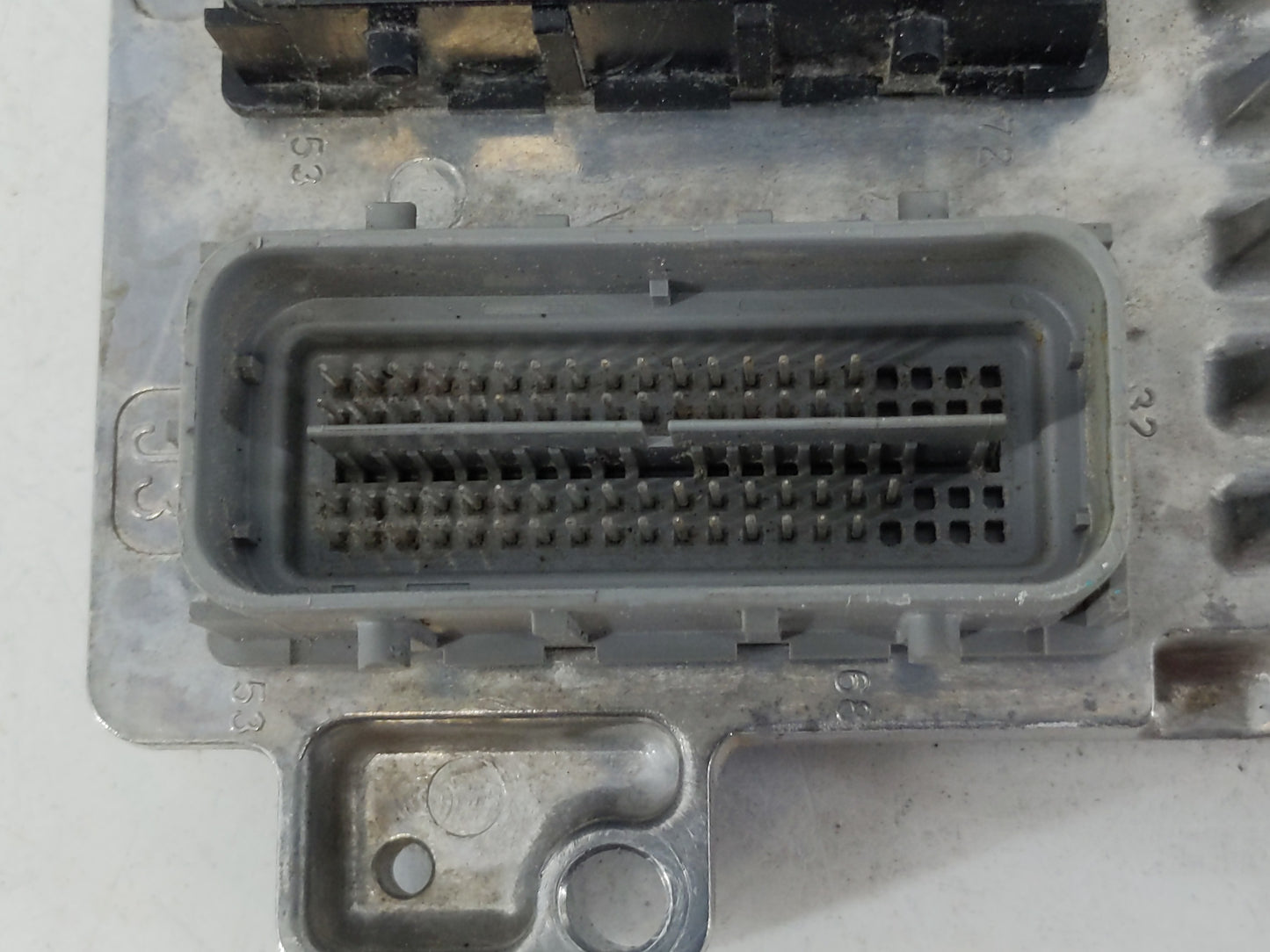 2017-2021 Buick Encore PCM Engine Control Computer ECU ECM PCU OEM P/N:12685776 Fits Fits 2017 2018 2019 2020 2021 OEM Used 