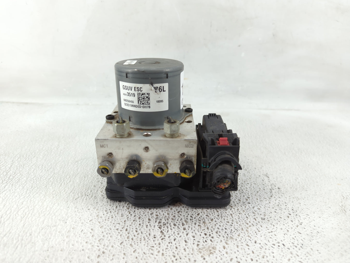 2017-2021 Buick Encore ABS Pump Control Module Replacement P/N:42643519 Fits Fits 2017 2018 2019 2020 2021 OEM Used Auto Par