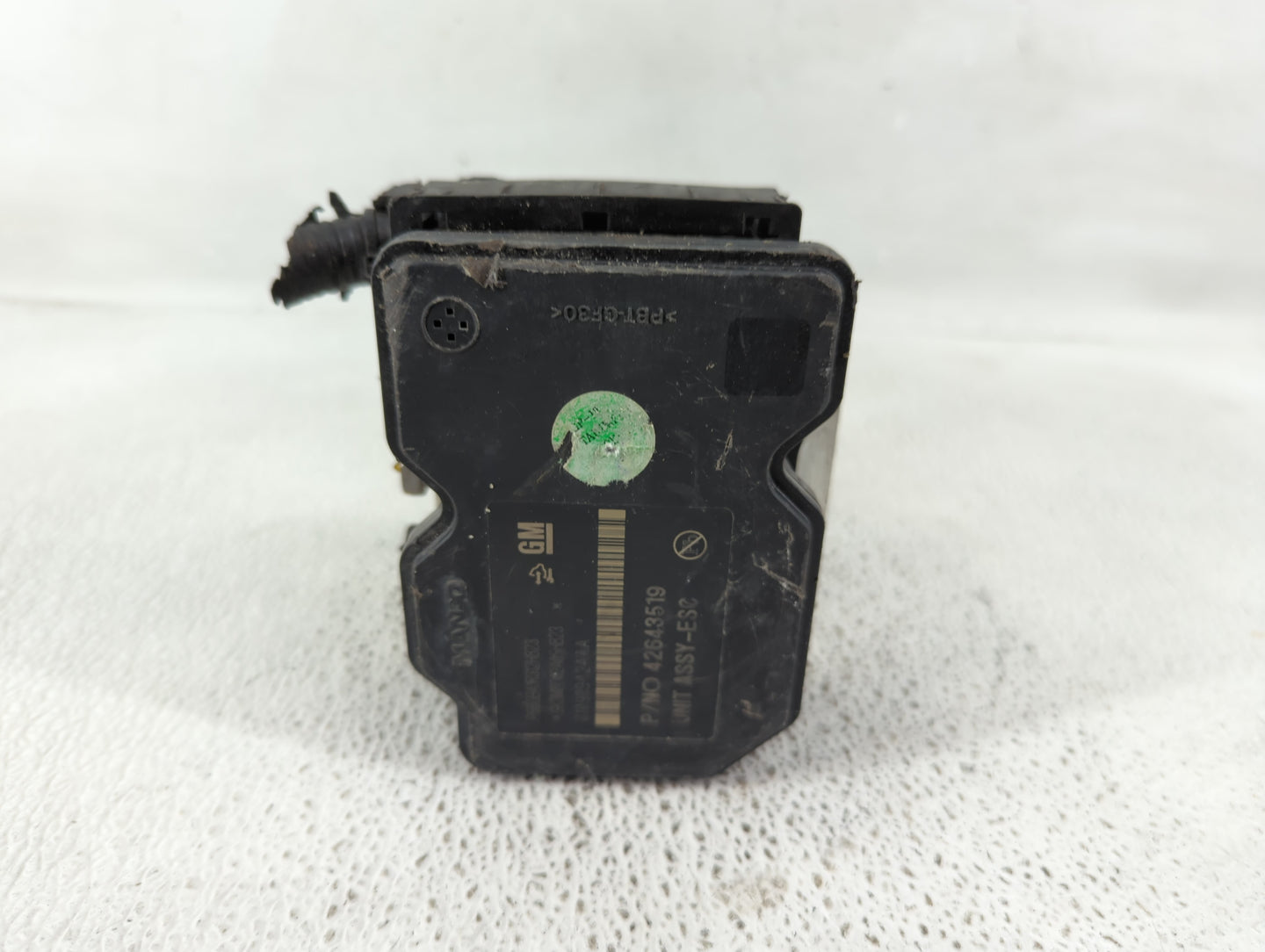 2017-2021 Buick Encore ABS Pump Control Module Replacement P/N:42643519 Fits Fits 2017 2018 2019 2020 2021 OEM Used Auto Par