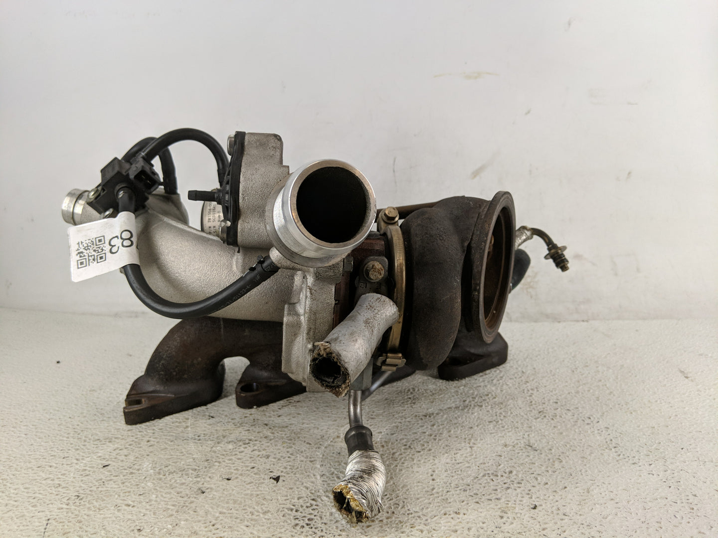 2018 Buick Encore Turbocharger Turbo Charger Super Charger Supercharger - Oemusedautoparts1.com