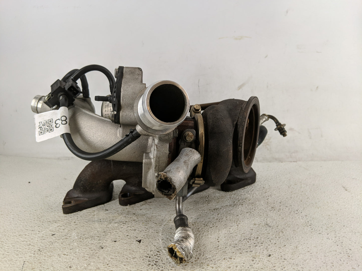 2018 Buick Encore Turbocharger Turbo Charger Super Charger Supercharger - Oemusedautoparts1.com