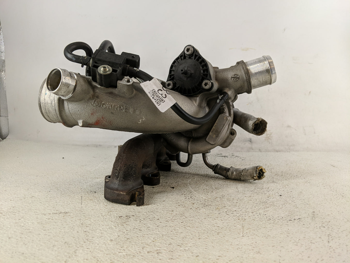 2018 Buick Encore Turbocharger Turbo Charger Super Charger Supercharger - Oemusedautoparts1.com