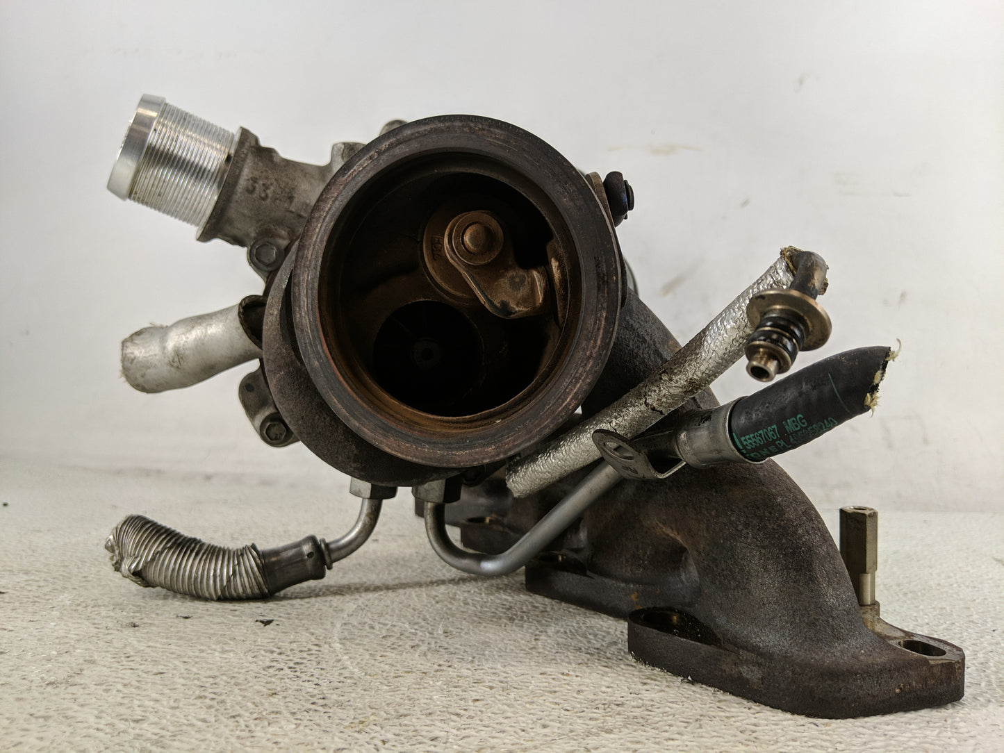 2018 Buick Encore Turbocharger Turbo Charger Super Charger Supercharger - Oemusedautoparts1.com