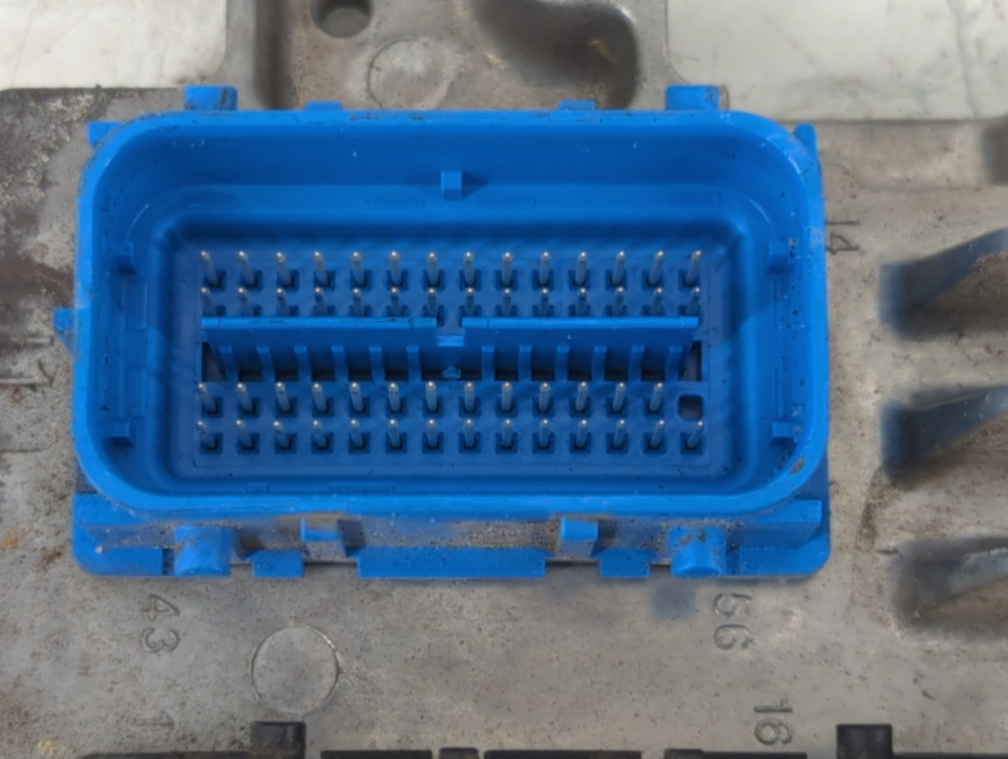 2017-2021 Buick Encore PCM Engine Control Computer ECU ECM PCU OEM P/N:12685776 Fits Fits 2017 2018 2019 2020 2021 OEM Used 