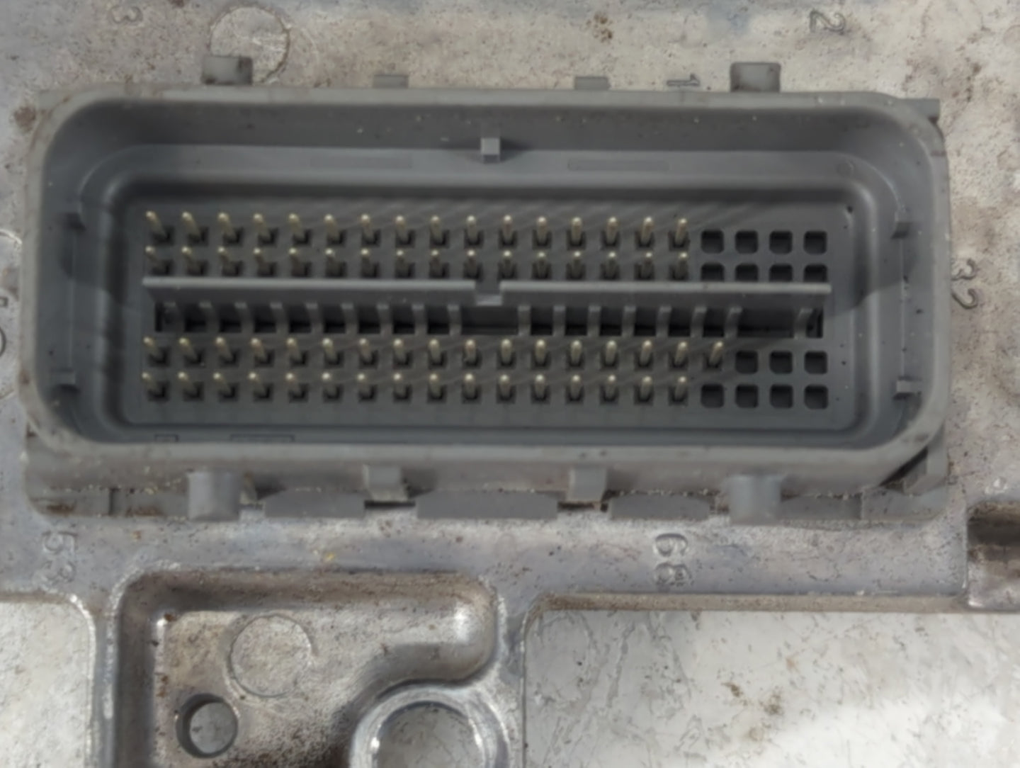2017-2021 Buick Encore PCM Engine Control Computer ECU ECM PCU OEM P/N:12685776 Fits Fits 2017 2018 2019 2020 2021 OEM Used 