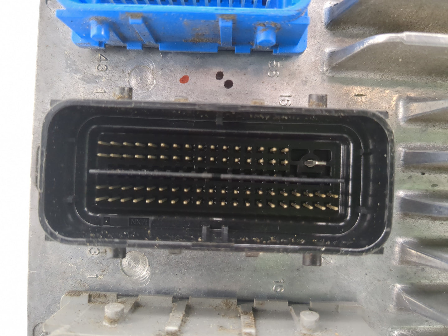 2017-2021 Buick Encore PCM Engine Control Computer ECU ECM PCU OEM P/N:12685776 Fits Fits 2017 2018 2019 2020 2021 OEM Used 