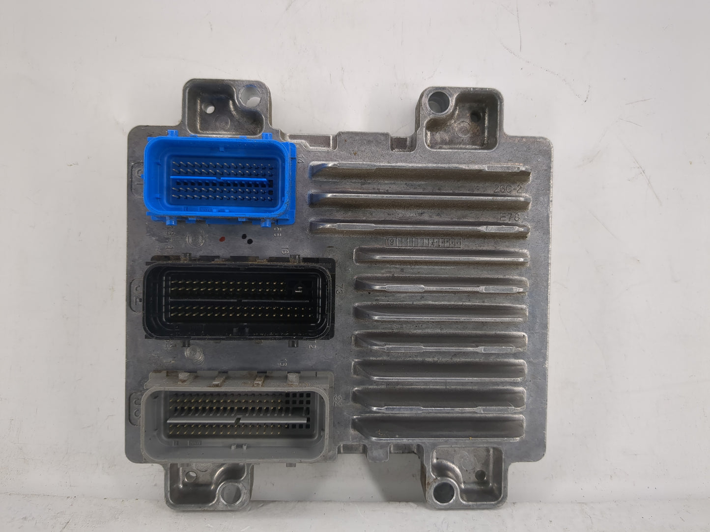 2017-2021 Buick Encore PCM Engine Control Computer ECU ECM PCU OEM P/N:12685776 Fits Fits 2017 2018 2019 2020 2021 OEM Used 