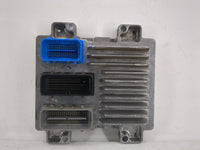 2017-2021 Buick Encore PCM Engine Control Computer ECU ECM PCU OEM P/N:12685776 Fits Fits 2017 2018 2019 2020 2021 OEM Used 