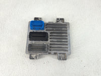 2017-2021 Buick Encore PCM Engine Control Computer ECU ECM PCU OEM P/N:12685776 Fits Fits 2017 2018 2019 2020 2021 OEM Used 