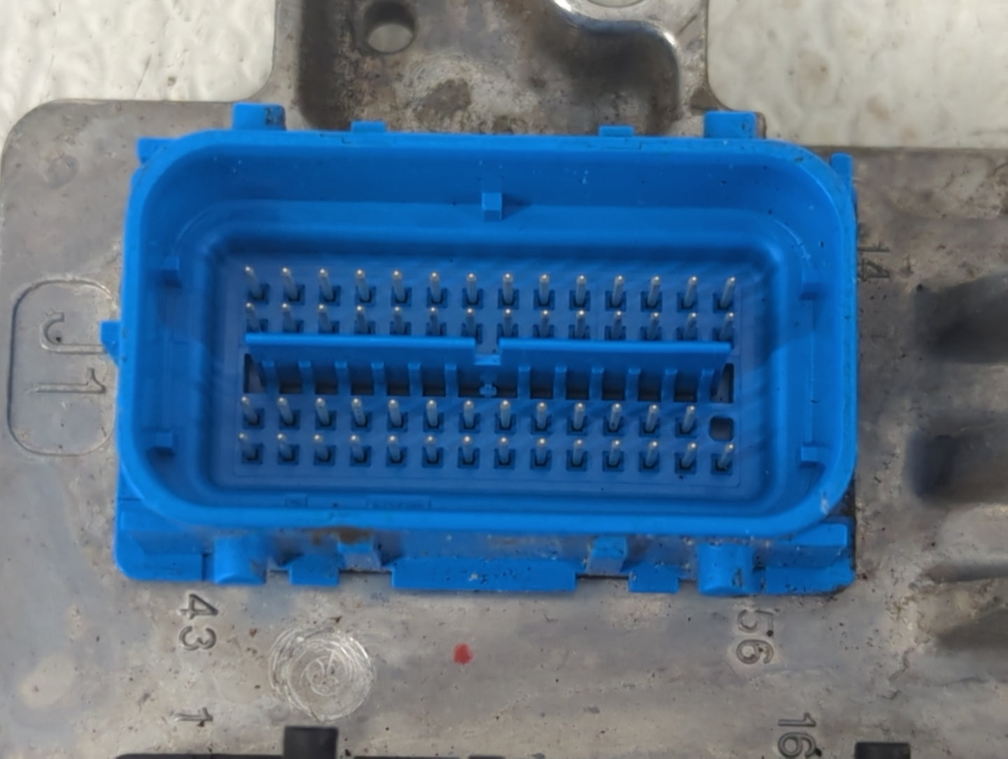 2017-2021 Buick Encore PCM Engine Control Computer ECU ECM PCU OEM P/N:12685776 Fits Fits 2017 2018 2019 2020 2021 OEM Used 