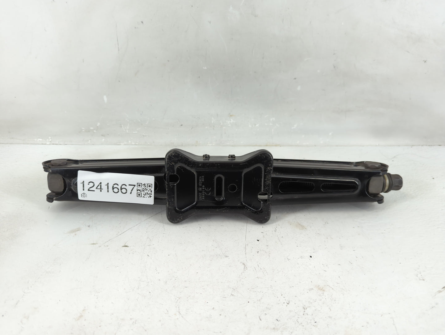2018 Buick Encore Spare Scissor Car Jack - Oemusedautoparts1.com