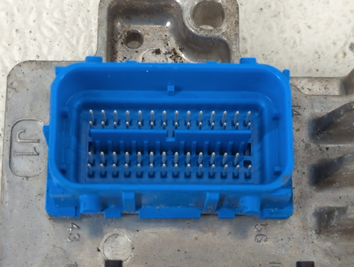 2017-2021 Buick Encore PCM Engine Control Computer ECU ECM PCU OEM P/N:12677671 12685776 Fits Fits 2017 2018 2019 2020 2021 