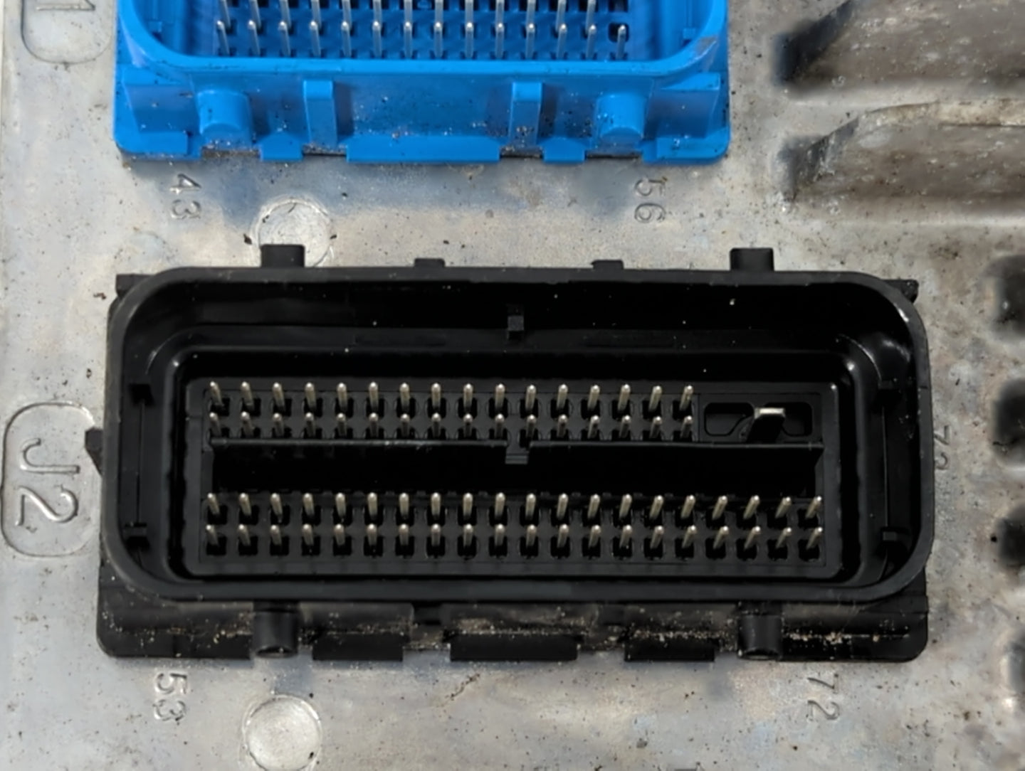 2017-2021 Buick Encore PCM Engine Control Computer ECU ECM PCU OEM P/N:12677671 12685776 Fits Fits 2017 2018 2019 2020 2021 