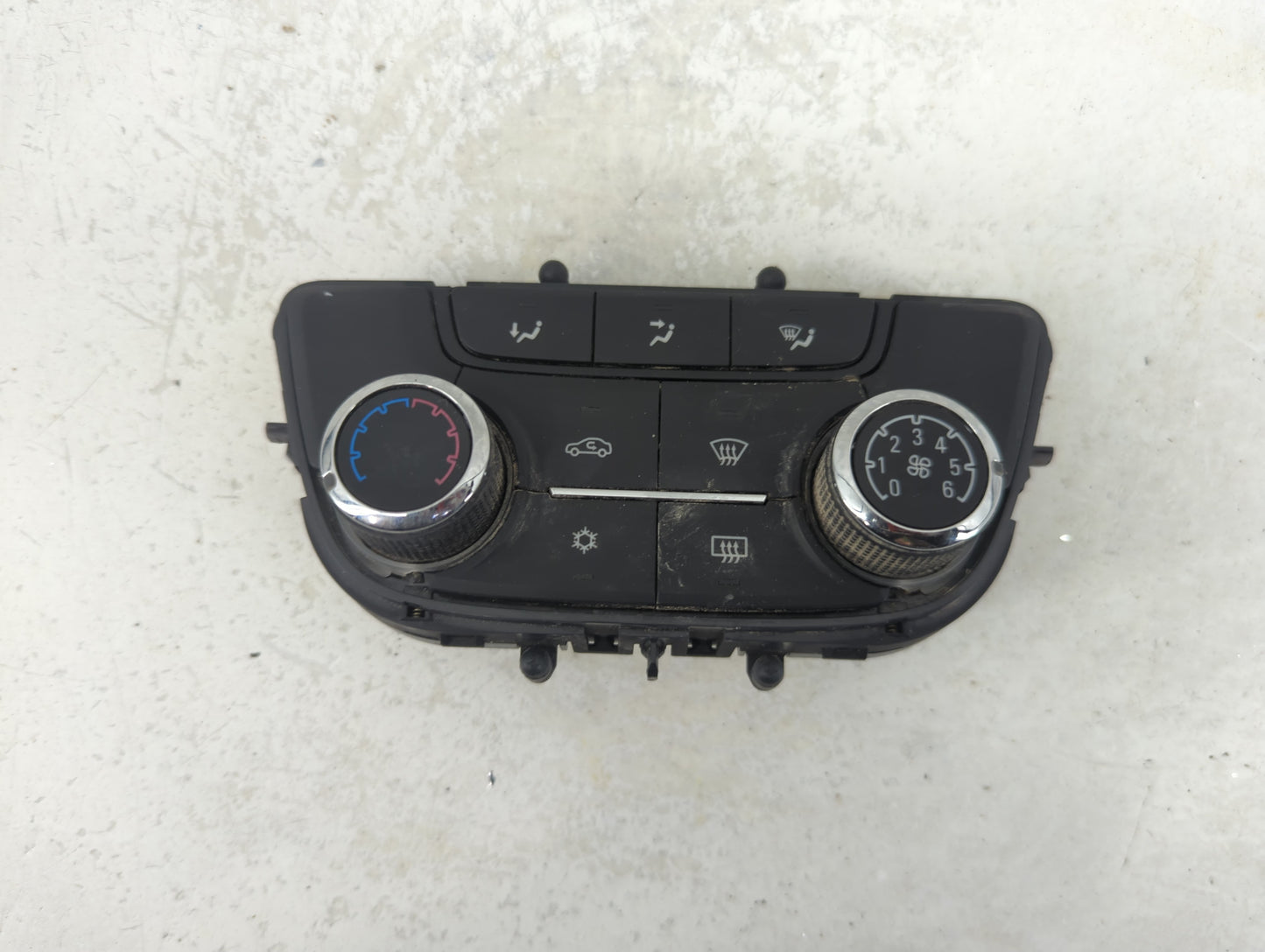 2017-2021 Buick Encore Climate Control Module Temperature AC/Heater Replacement P/N:39081561 Fits Fits 2017 2018 2019 2020 2