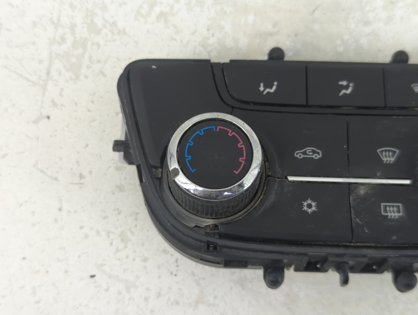 2017-2021 Buick Encore Climate Control Module Temperature AC/Heater Replacement P/N:39081561 Fits Fits 2017 2018 2019 2020 2